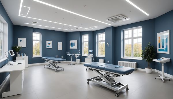 Équipements de kinésithérapie indispensables : quelle table choisir en 2026 ?