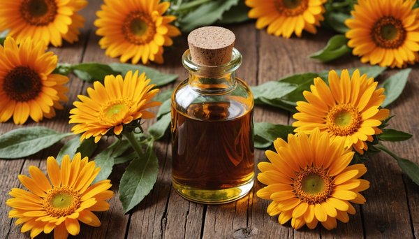 Comment utiliser l'huile de calendula pour apaiser votre peau